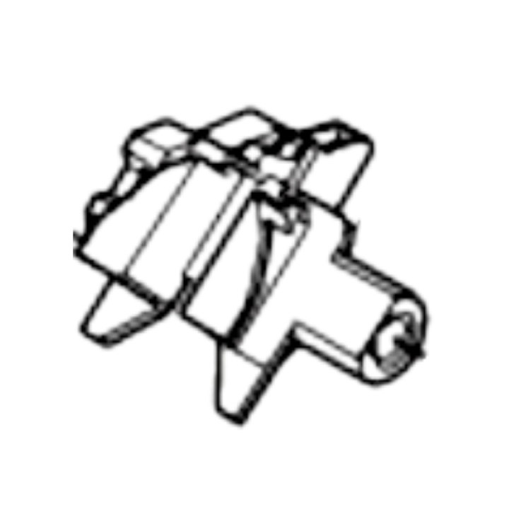 Spring holder spring holder in the group Spare Parts / Spare Parts Leaf Blowers / Spare parts Husqvarna 590BTS at GPLSHOP (5352903-01)