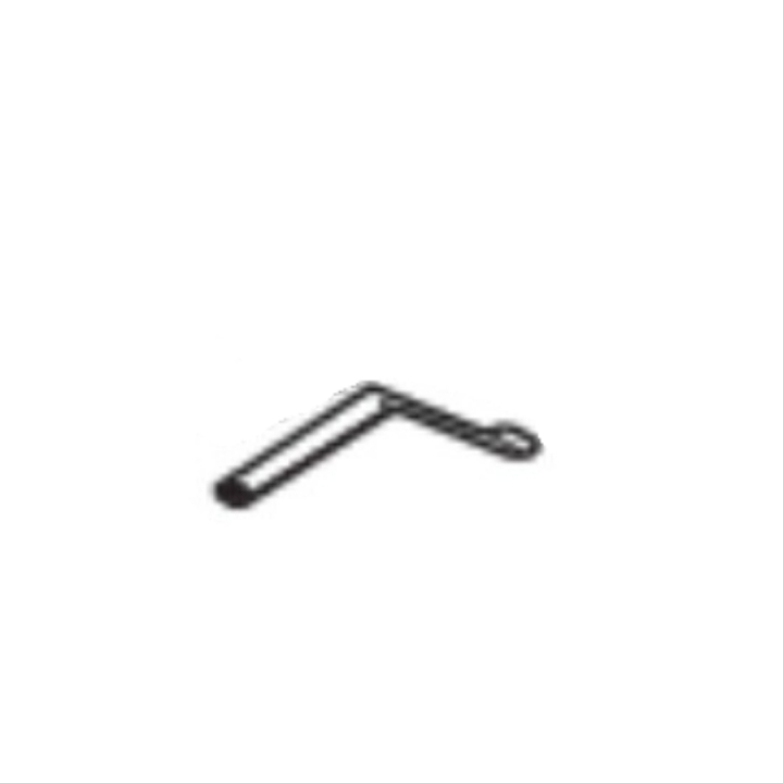 Terminal flat, 2.8X0.5 in the group Spare Parts / Spare Parts Leaf Blowers / Spare parts Husqvarna 590BTS at GPLSHOP (5352910-01)