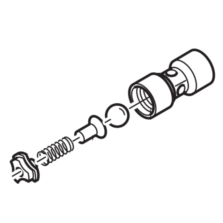 Valve Kpl, in the group Spare Parts / Spare Parts Rider / Spare parts Husqvarna Rider 13 Bio at GPLSHOP (5354028-56)