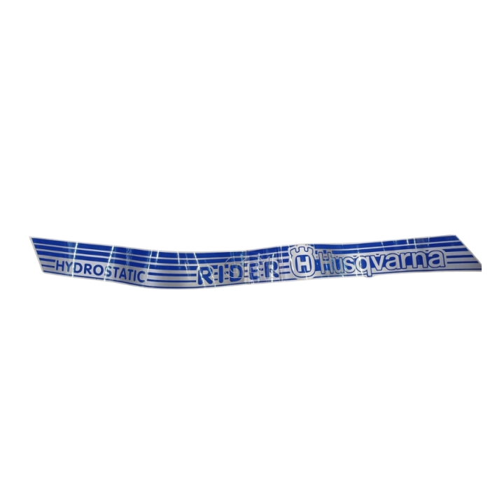 Decal well in the group Spare Parts / Spare Parts Rider / Spare parts Rider 15 Pro(PR15) at GPLSHOP (5354094-01)
