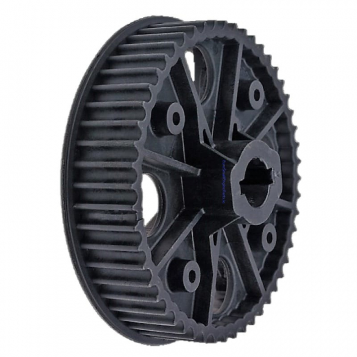Pulley Gear in the group Spare Parts / Spare Parts Rider / Spare parts Husqvarna Rider 13 Bio at GPLSHOP (5354135-01)