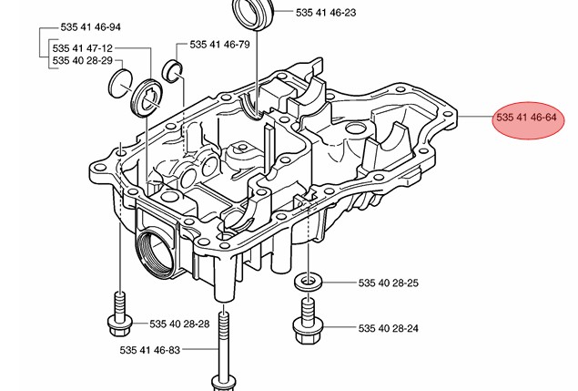 House Lower 5354146-64 in the group  at GPLSHOP (5354146-64)