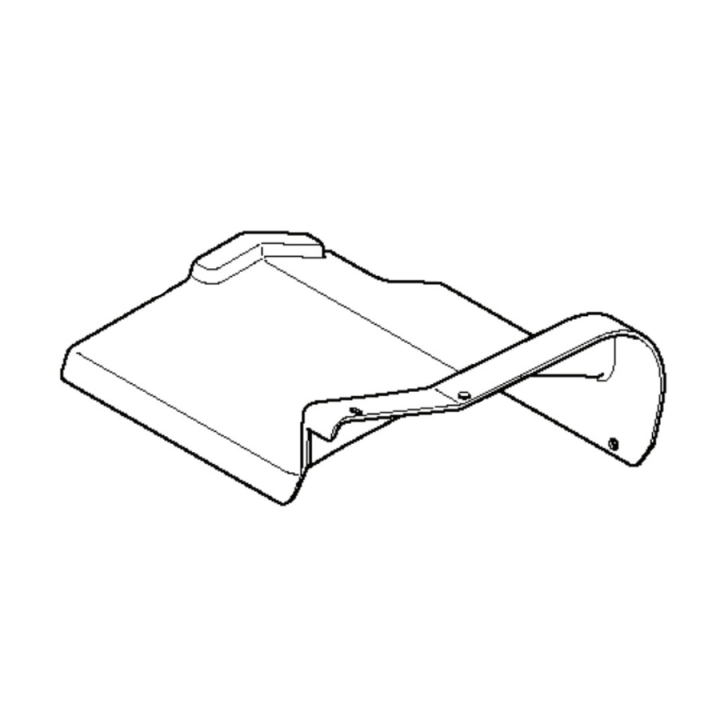 Housing in the group Spare Parts / Spare Parts Jonsered Ride-On Front Mowers / Spare parts Jonsered FR 2113 MA at GPLSHOP (5354197-01)