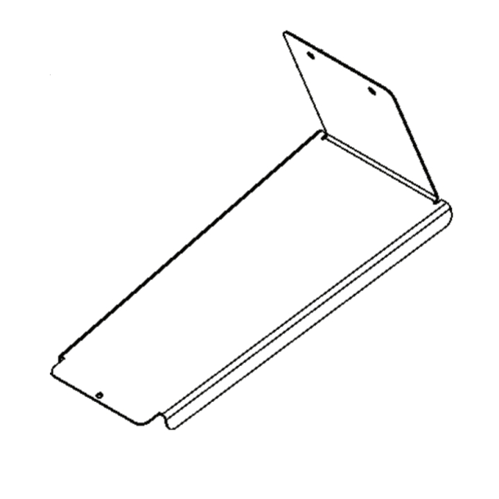 Lid in the group Spare Parts / Spare Parts Rider / Spare parts Husqvarna Rider 422 TS AWD at GPLSHOP (5354215-01)