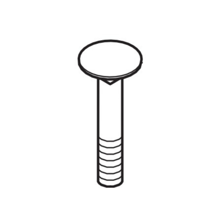 Screw in the group Spare Parts / Spare Parts Rider / Spare parts Husqvarna Rider Proflex 21 AWD at GPLSHOP (5354238-02)