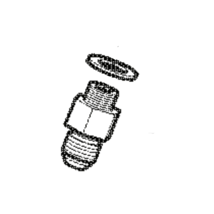Hose connection in the group Spare Parts / Spare Parts Rider / Spare parts Husqvarna Rider 422 TS AWD at GPLSHOP (5354268-01)