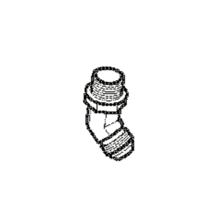 Hose connection in the group Spare Parts / Spare Parts Rider / Spare parts Husqvarna Rider 422 TS AWD at GPLSHOP (5354269-01)