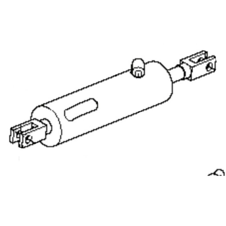 Lifting cylinder Kpl in the group Spare Parts / Spare Parts Rider / Spare parts Husqvarna Rider 422 TS AWD at GPLSHOP (5354272-01)