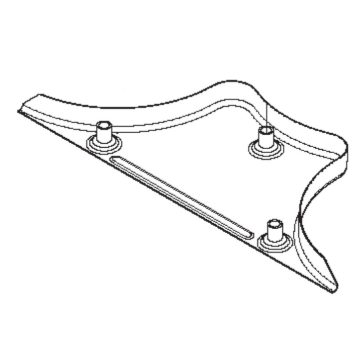 Plug Kpl in the group Spare Parts / Spare Parts Rider / Spare parts Husqvarna Rider Proflex 21 AWD at GPLSHOP (5354283-02)