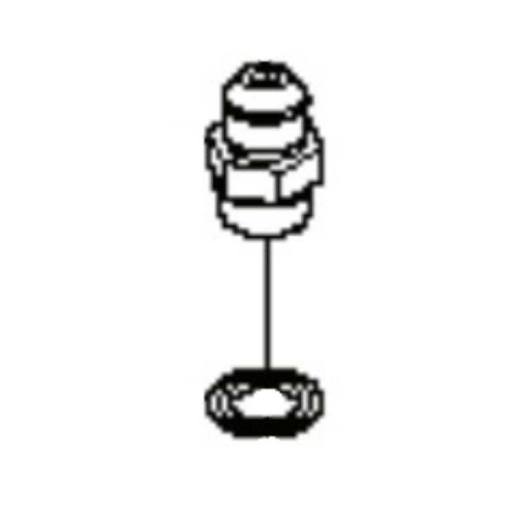 Hose connection in the group Spare Parts / Spare Parts Rider / Spare parts Husqvarna Rider Proflex 21 AWD at GPLSHOP (5354370-01)