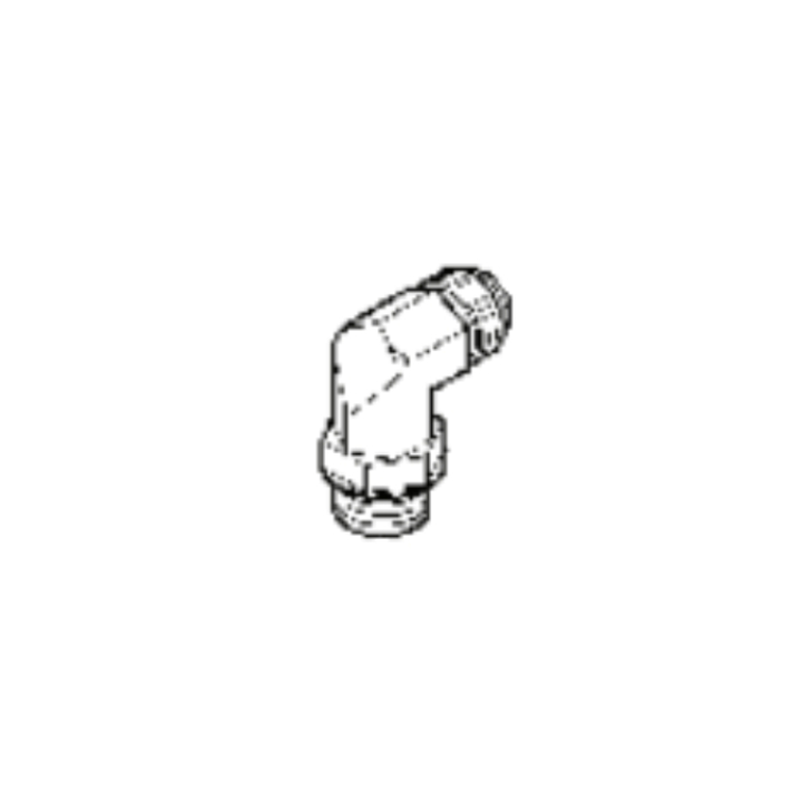 Pipe fitting in the group at GPLSHOP (5354373-02)