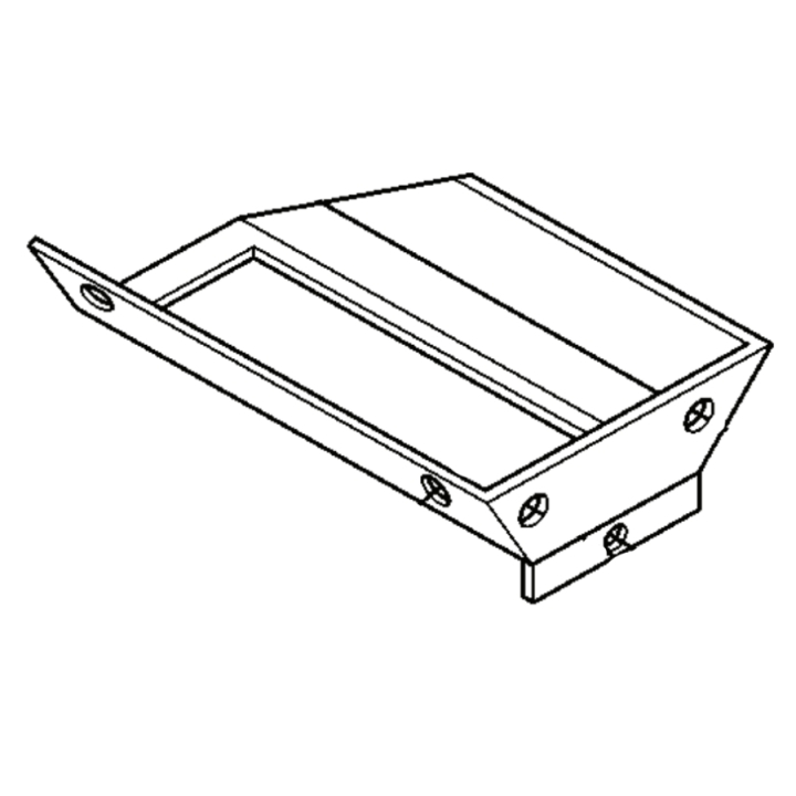 Attachment in the group Spare Parts / Spare Parts Rider / Spare parts Husqvarna Rider 422 TS AWD at GPLSHOP (5354386-01)
