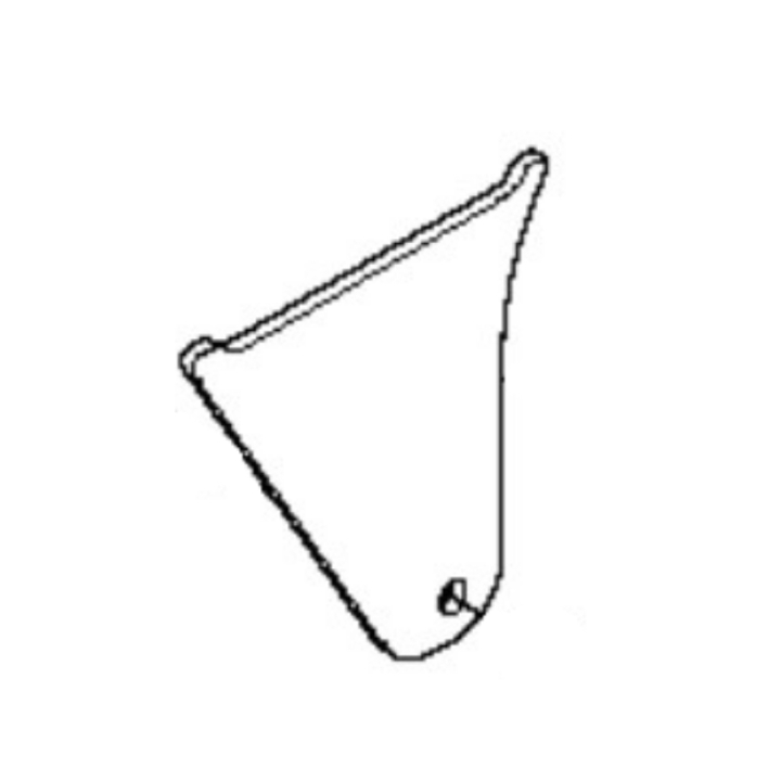 Support in the group Spare Parts / Spare Parts Rider / Spare parts Husqvarna Rider 422 TS AWD at GPLSHOP (5354388-01)