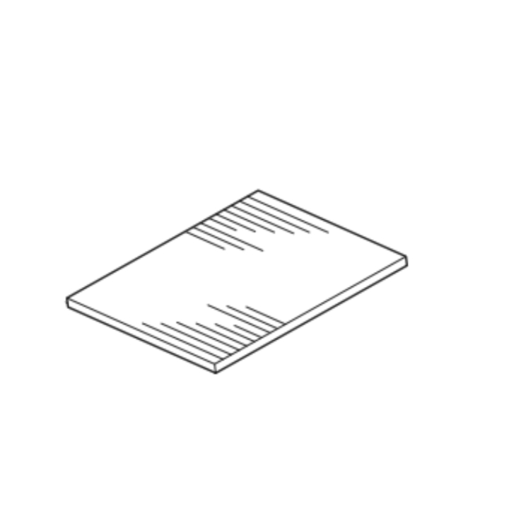 Carpet -Battery in the group Spare Parts / Spare Parts Jonsered Ride-On Front Mowers / Spare parts Jonsered FR 2113 MA at GPLSHOP (5354411-01)