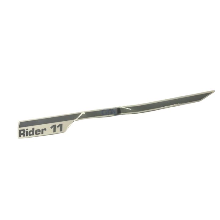 Decal in the group Spare Parts / Spare Parts Rider / Spare parts Husqvarna Rider 11 at GPLSHOP (5354493-01)