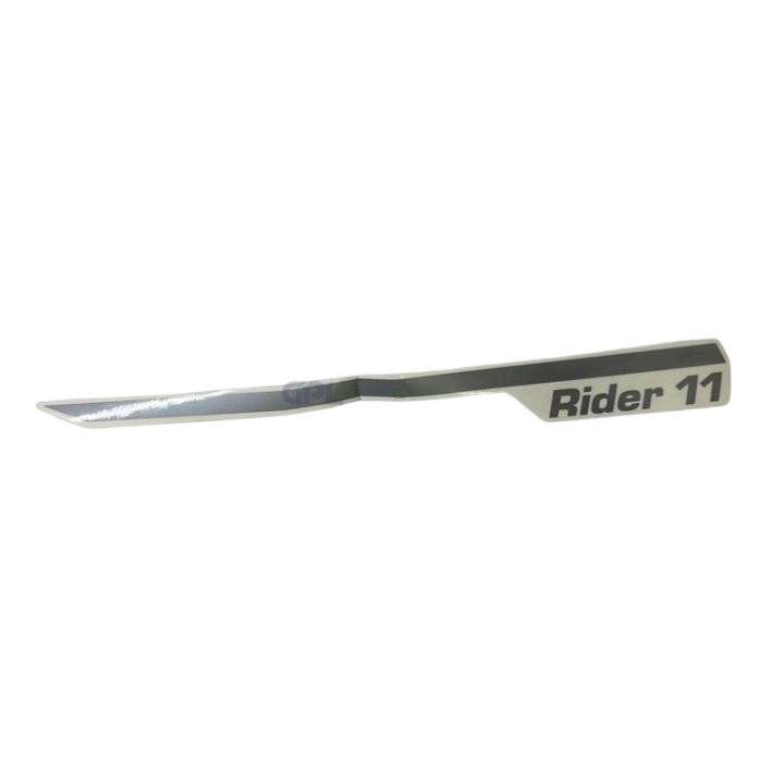 Decal in the group Spare Parts / Spare Parts Rider / Spare parts Husqvarna Rider 11 at GPLSHOP (5354493-02)