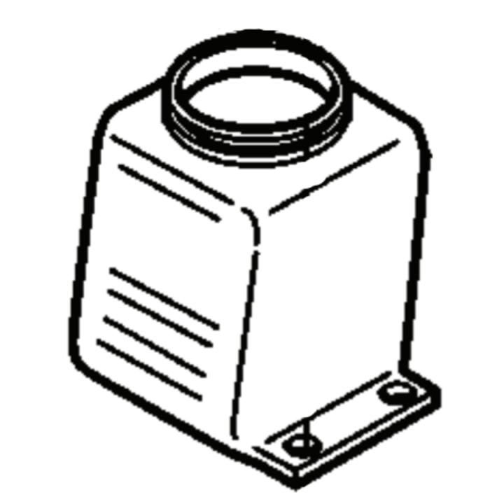 Tank in the group Spare Parts / Spare Parts Rider / Spare parts Husqvarna Rider Proflex 21 at GPLSHOP (5354581-01)