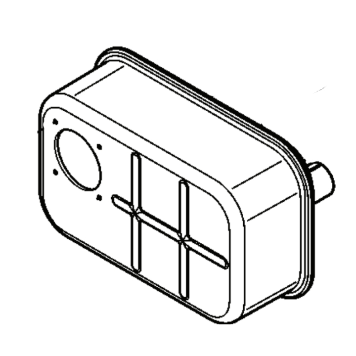 Silencer 5354663-01 in the group  at GPLSHOP (5354663-01)