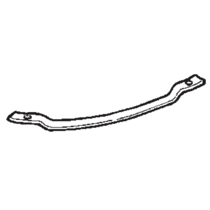 Rail in the group Spare Parts / Spare Parts Rider / Spare parts Husqvarna Rider Proflex 21 AWD at GPLSHOP (5354764-01)