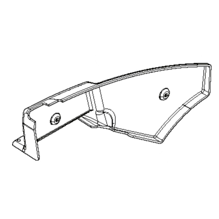 Housing in the group Spare Parts / Spare Parts Rider / Spare parts Husqvarna Rider 422 TS AWD at GPLSHOP (5354765-01)