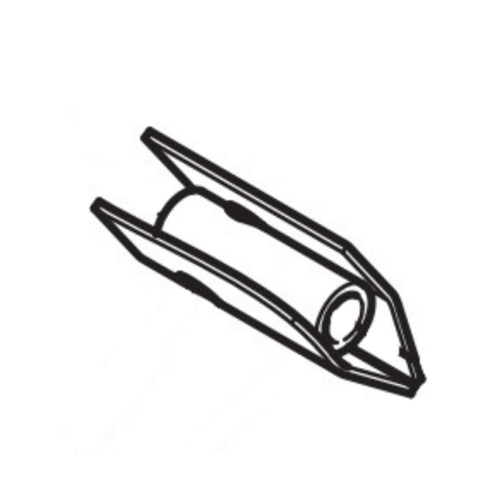 Foot Plate 5354799-01 in the group  at GPLSHOP (5354799-01)