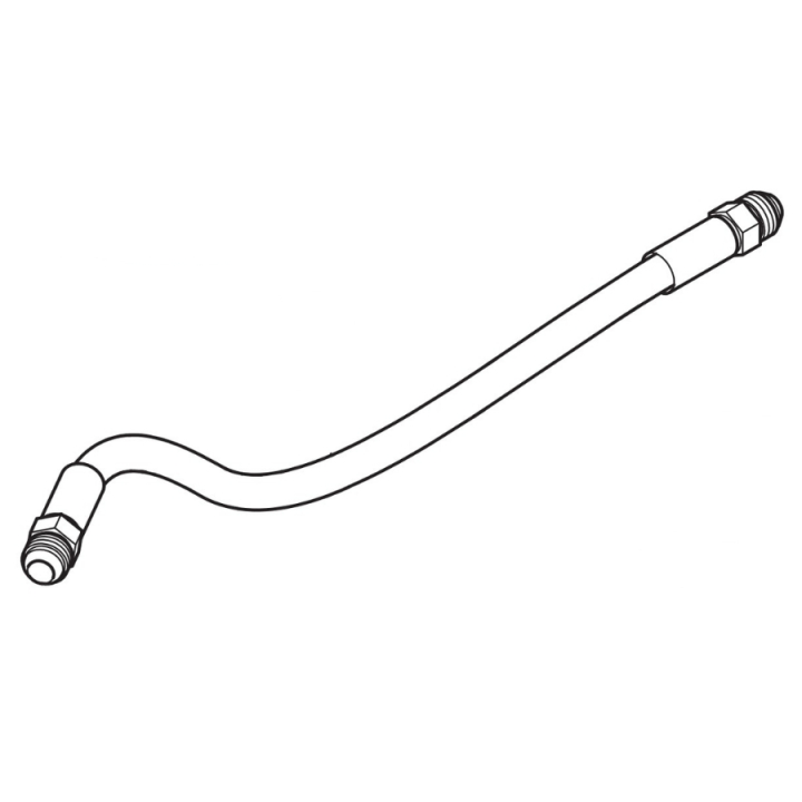 Hose in the group Spare Parts / Spare Parts Rider / Spare parts Husqvarna Rider Proflex 21 AWD at GPLSHOP (5354884-01)