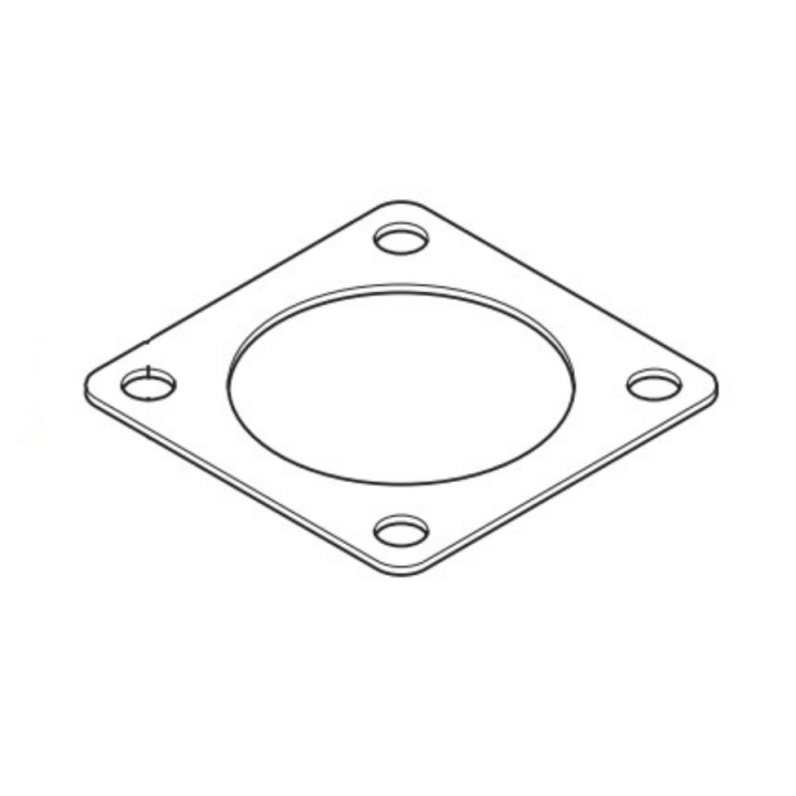 Gasket in the group Spare Parts / Spare Parts Rider / Spare parts Husqvarna Rider Proflex 21 AWD at GPLSHOP (5354976-01)