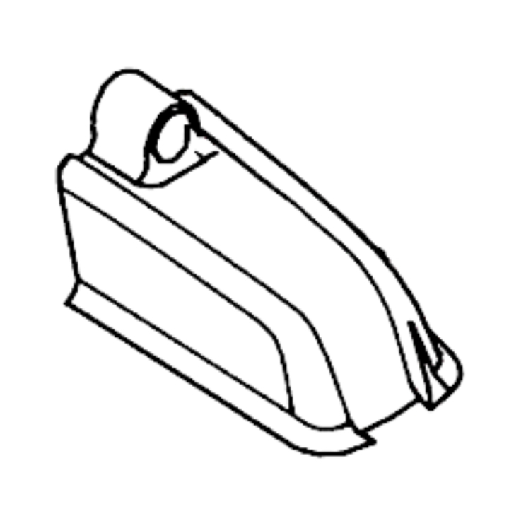 Cover spark plug Husqvarna-gre in the group Spare Parts / Spare Parts Leaf Blowers / Spare parts Husqvarna 590BTS at GPLSHOP (5355084-01)