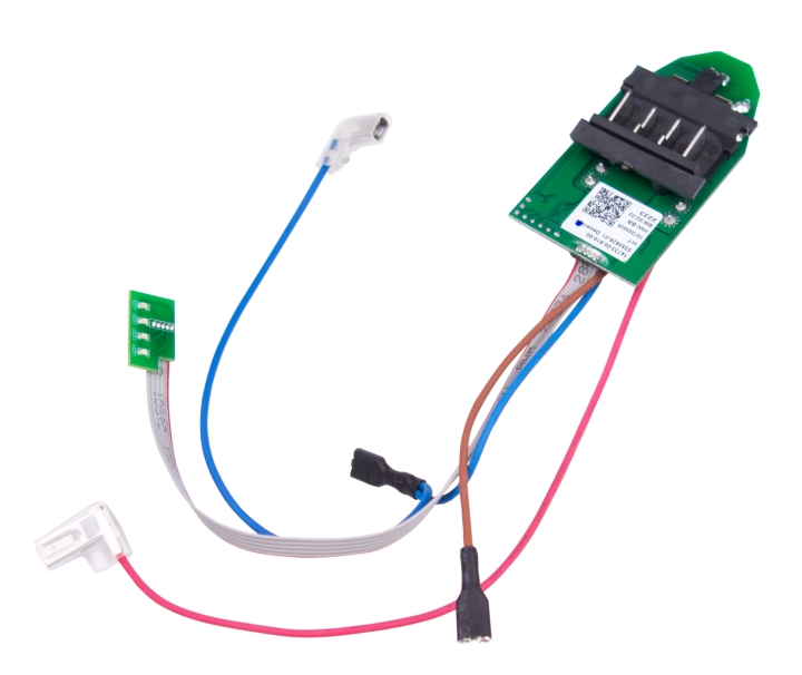 Electronic circuit in the group  at GPLSHOP (5355626-01)