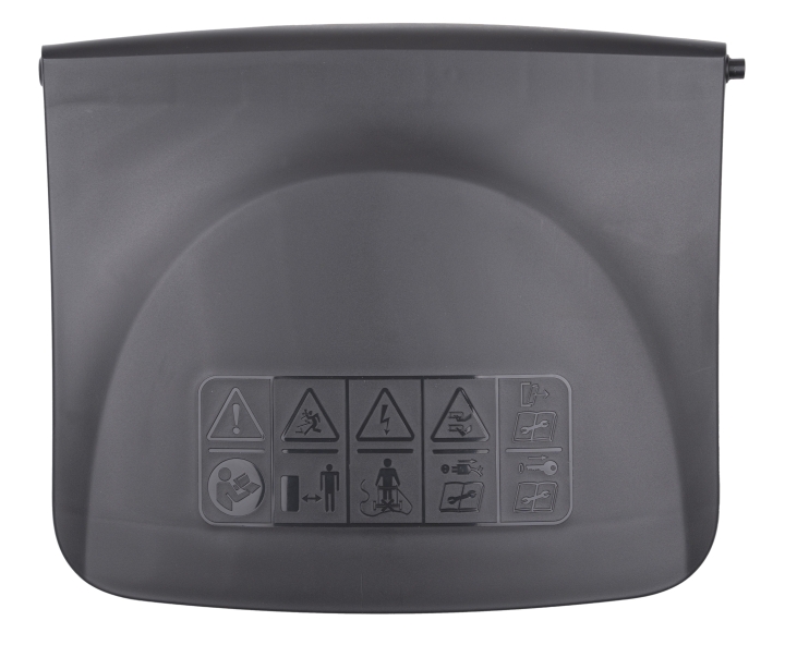 Safety flap in the group at GPLSHOP (5355763-01)