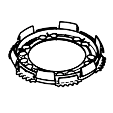 Skid Plate Plastic Planetary G in the group Spare Parts / Spare Parts Hedge Trimmers / Spare parts Husqvarna 522iHD75 at GPLSHOP (5356046-01)