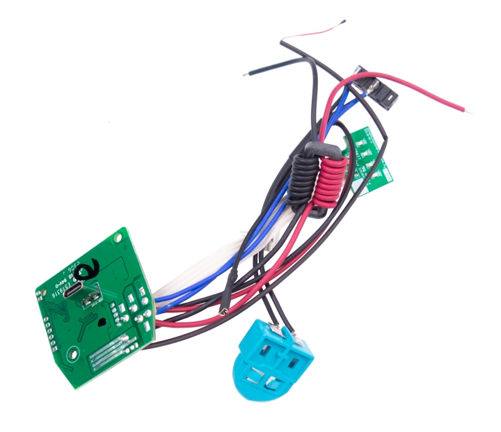 Printed circuit card in the group  at GPLSHOP (5362270-01)