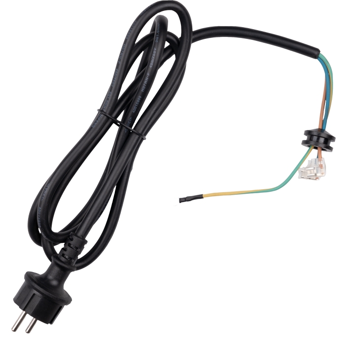 Mains lead EU h07rn-f 3g x 1 x 1.8 m in the group at GPLSHOP (5362926-01)