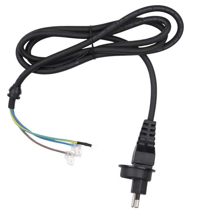 Power cord h07rn-f 3x1mmx1.8 m in the group at GPLSHOP (5363013-01)