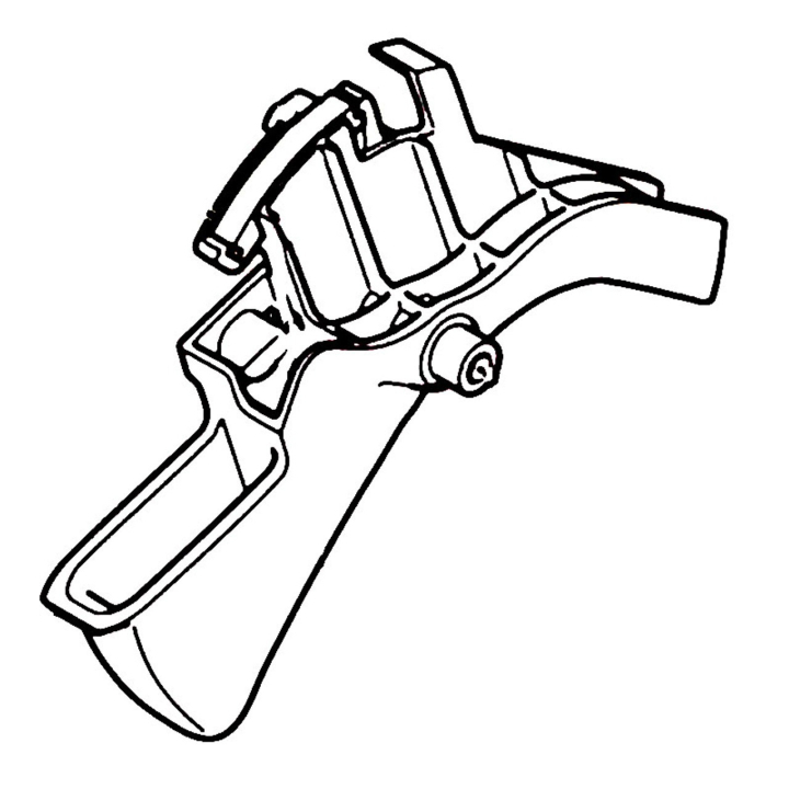 Throttle Trigger Magnet Assy in the group Spare Parts / Spare Parts Hedge Trimmers / Spare parts Husqvarna 522iHD75 at GPLSHOP (5363364-01)