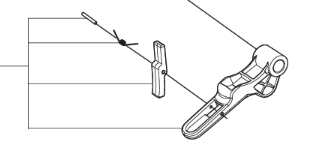 Trigger Assy 5364323-01 in the group Spare Parts / Spare parts Brushcutters / Spare parts Husqvarna 215iL at GPLSHOP (5364323-01)