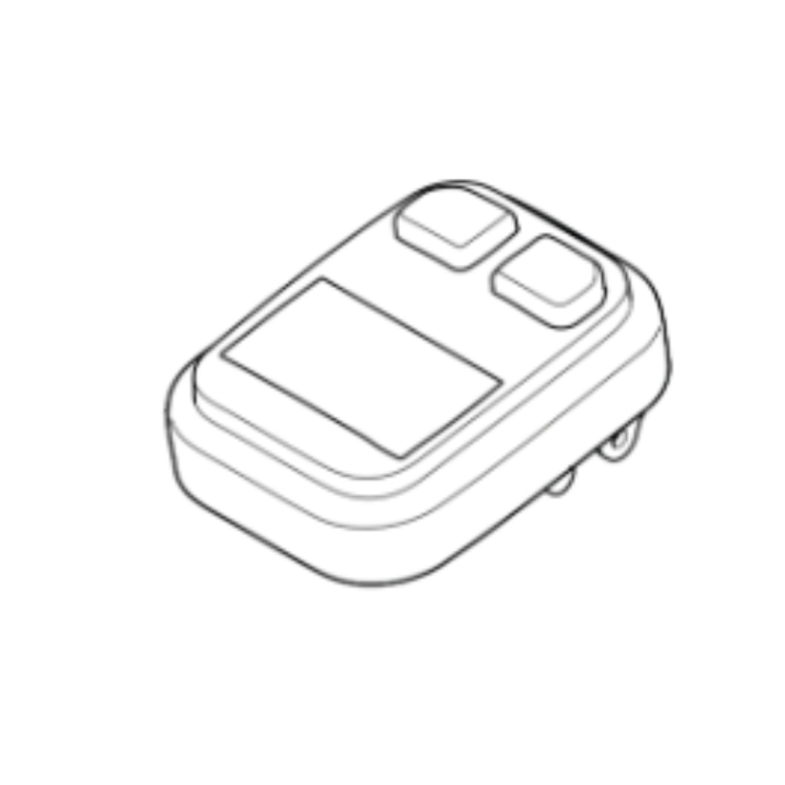 Control Panel Small 2Btn Nobt 5364867-01 in the group Spare Parts / Spare parts Chainsaws / Spare parts Husqvarna T542i XP at GPLSHOP (5364867-01)