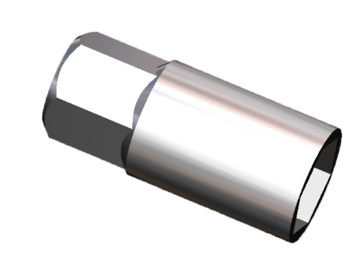 Sleeve wheel axle in the group at GPLSHOP (5365423-01)