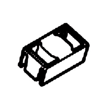 Bushing Lockout Hedge Trimmer in the group Spare Parts / Spare Parts Hedge Trimmers / Spare parts Husqvarna 522iHD75 at GPLSHOP (5366190-01)