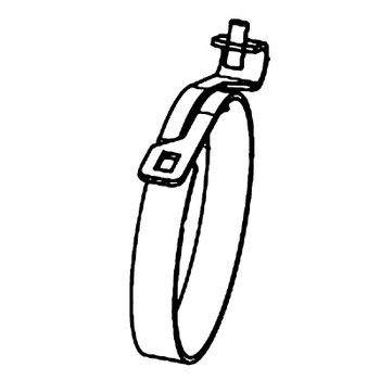 Band Brake 5366291-01 in the group Spare Parts / Spare parts Chainsaws / Spare parts Husqvarna 240i at GPLSHOP (5366291-01)