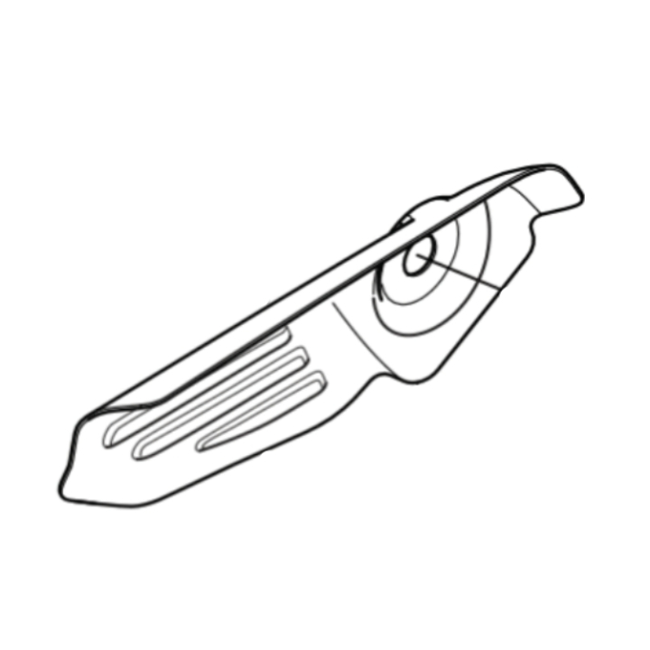 Spray Guard Kit Chainsaw 90Cc 5366516-01 in the group Spare Parts at GPLSHOP (5366516-01)