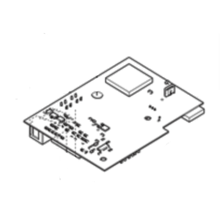 PRINTED CIRCUIT ASSY PCBA-APPL in the group Spare Parts Robotic Lawn Mower / Spare parts Gardena Smart Sileno Max / Gardena Smart Sileno Max - 2025 at GPLSHOP (5366578-01)