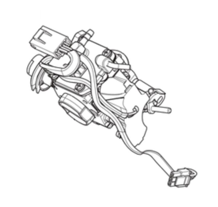 Carburetor Kit Hda-349 540Xp/ in the group  at GPLSHOP (5367034-01)