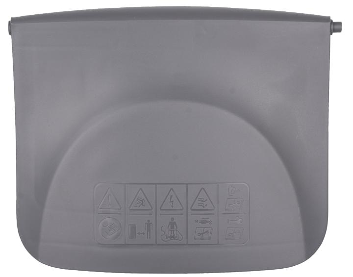 Safety flap in the group at GPLSHOP (5367833-01)