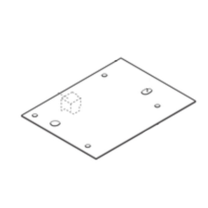 PRINTED CIRCUIT ASSY PCBA-COMM in the group Spare Parts Robotic Lawn Mower / Spare parts Gardena Smart Sileno Max / Gardena Smart Sileno Max - 2025 at GPLSHOP (5368906-01)