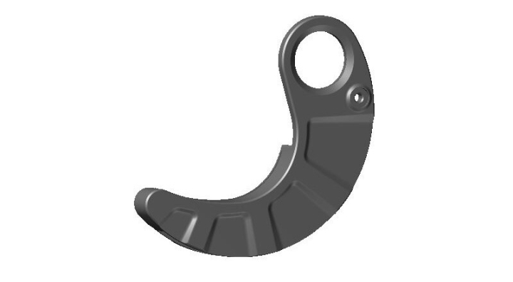 Bumper spike 5369011-01 in the group  at GPLSHOP (5369011-01)