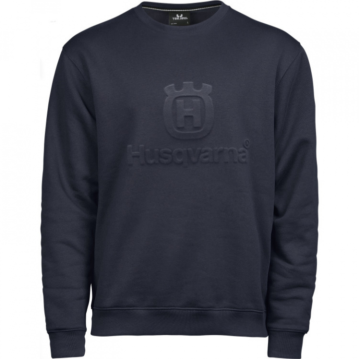 Husqvarna sweatshirt men in the group Husqvarna Forest and Garden Products / Husqvarna Clothing/Equipment / Workwear / Accessories at GPLSHOP (5369156)