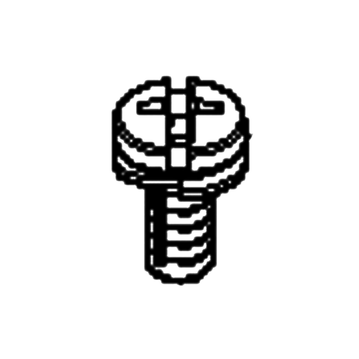 Screw 5370031-01 in the group Spare Parts / Spare parts Brushcutters / Spare parts Husqvarna 555RXT at GPLSHOP (5370031-01)