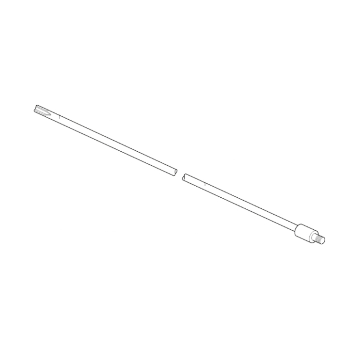 Drive shaft 5370140-03 in the group Spare Parts / Spare parts Brushcutters / Spare parts Husqvarna 250RX at GPLSHOP (5370140-03)