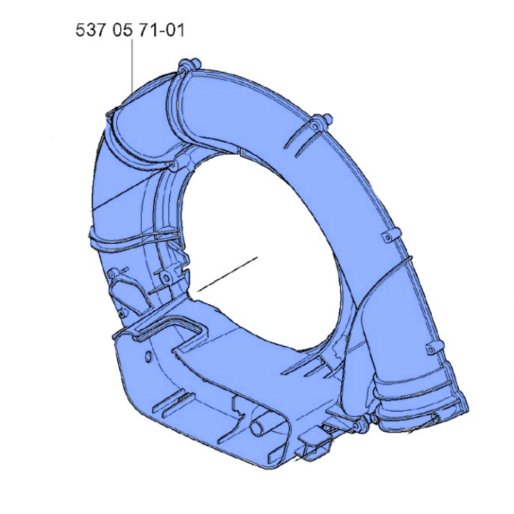 Fan House 5370571-01 in the group  at GPLSHOP (5370571-01)